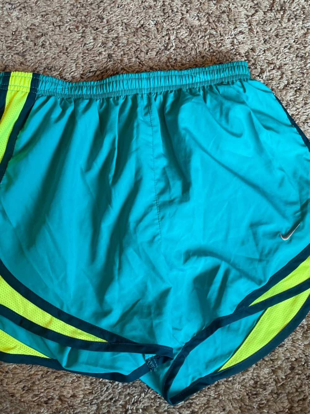 NWOT XS Nike Dri-Fit Workout Shorts